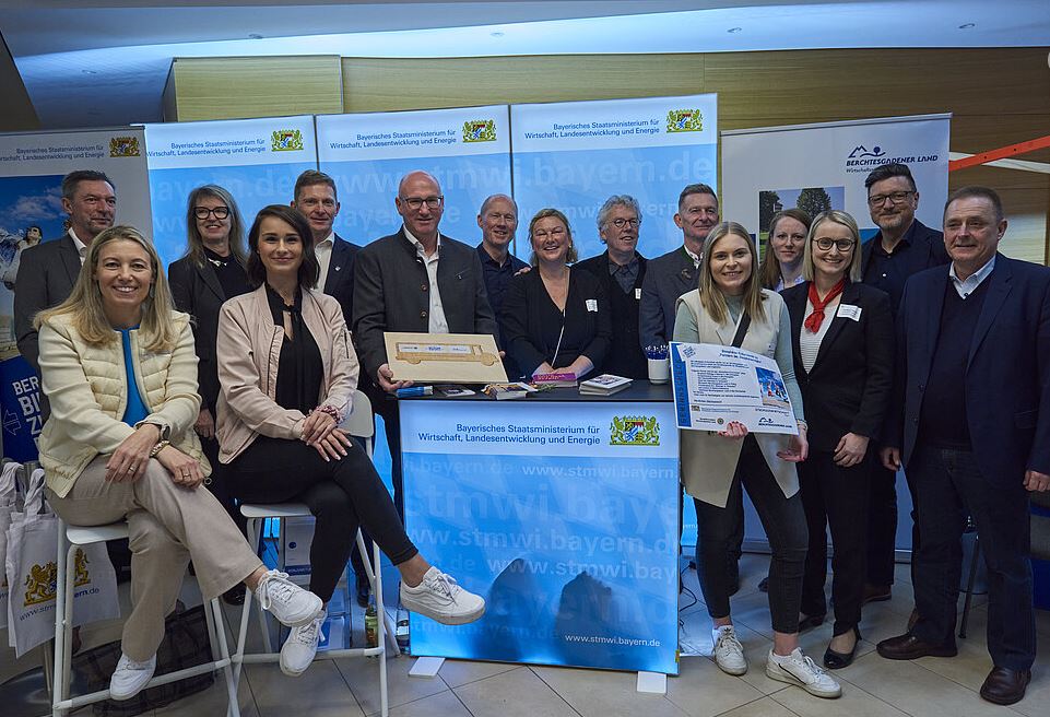 SCHULEWIRTSCHAFT Bayern – Motivationstag in Berchtesgaden: Die Berufliche Bildung als Zukunftsgarant