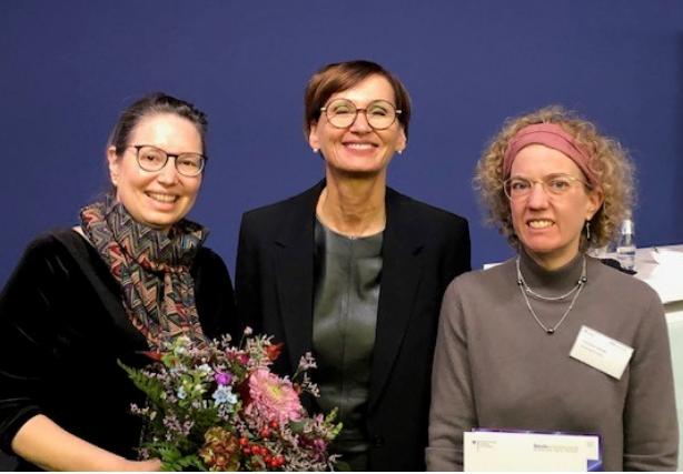 sprungbrett bayern – Virtual Work Experience – Auszeichnung mit dem D-BOP-Preis 2023
