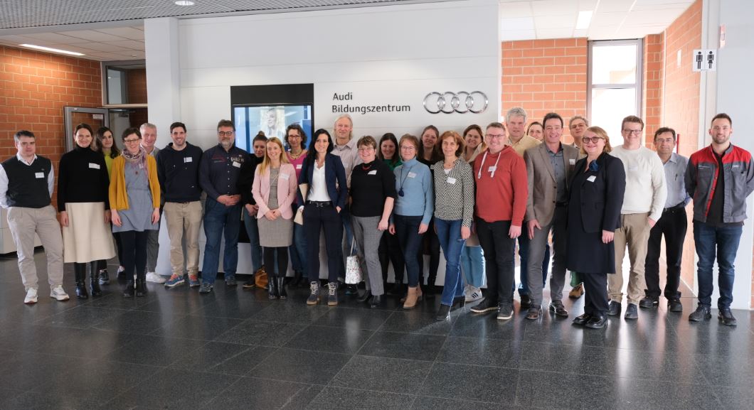 Koordinator*in für Berufliche Orientierung (KBO) – KBO-Regiotreff 2024 in Ingolstadt