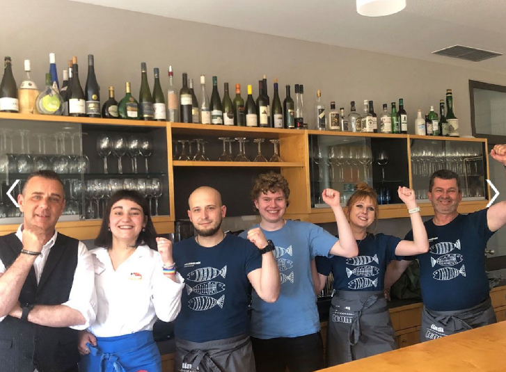 Chance Teilqualifizierung – Zielgerichtete Qualifizierung für den Arbeitsmarkt im Bereich Gastronomie