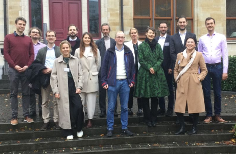 Eurovolontariat 2023 – Einblicke in die Arbeitsprozesse der Europäischen Union