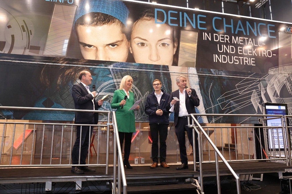 Chance Teilqualifizierung