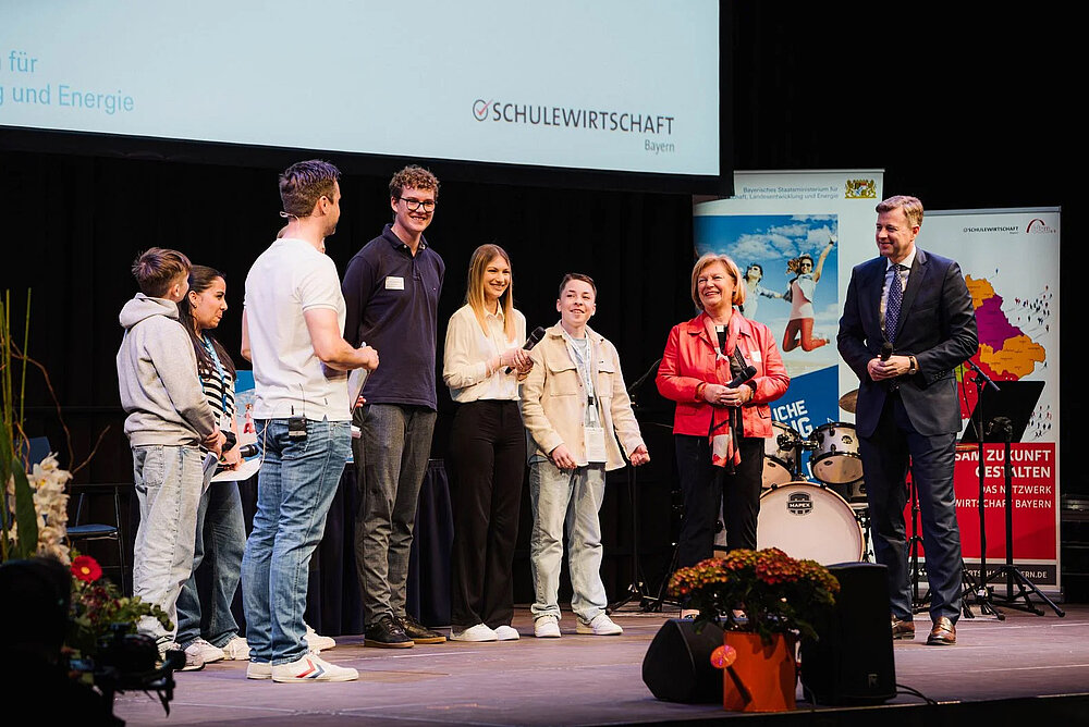 SCHULEWIRTSCHAFT Bayern – Berufliche Bildung schafft Zukunft für alle!