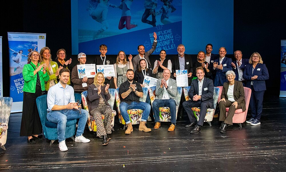 SCHULEWIRTSCHAFT Bayern – Motivationstag für Jugendliche in Füssen ein voller Erfolg!