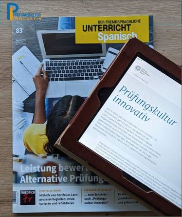 Prüfungskultur innovativ.