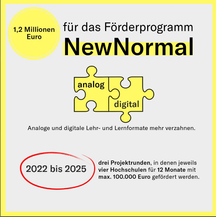 NewNormal in der Lehre