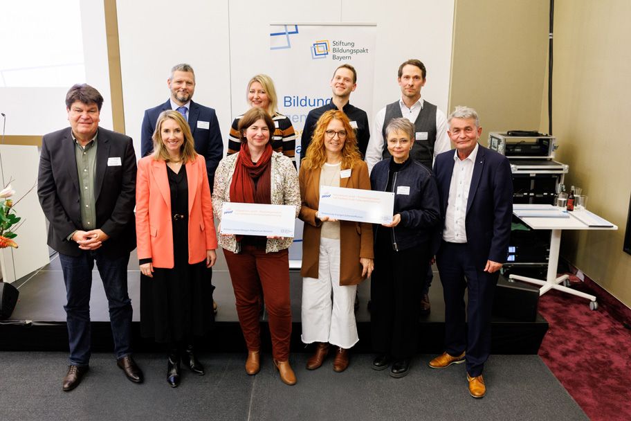 Schulprojekt Proof – Prozessorganisation und Feedback in der Leistungsfeststellung gestartet