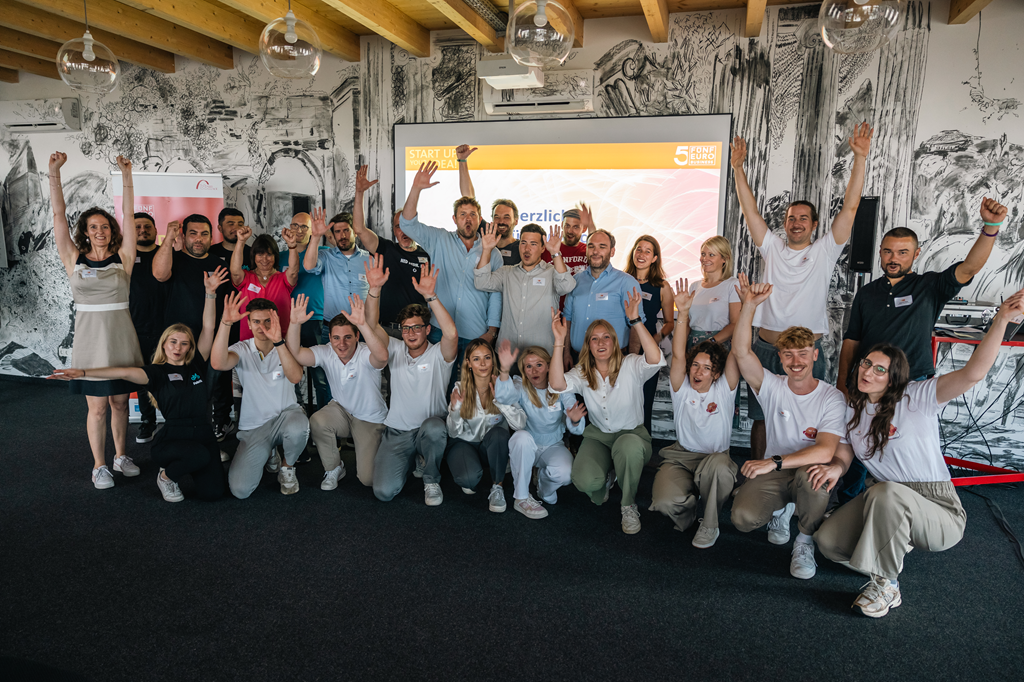 “5-Euro-Business“-Wettbewerb – Finale am Hochschulstandort Augsburg mit innovativen Geschäftsideen