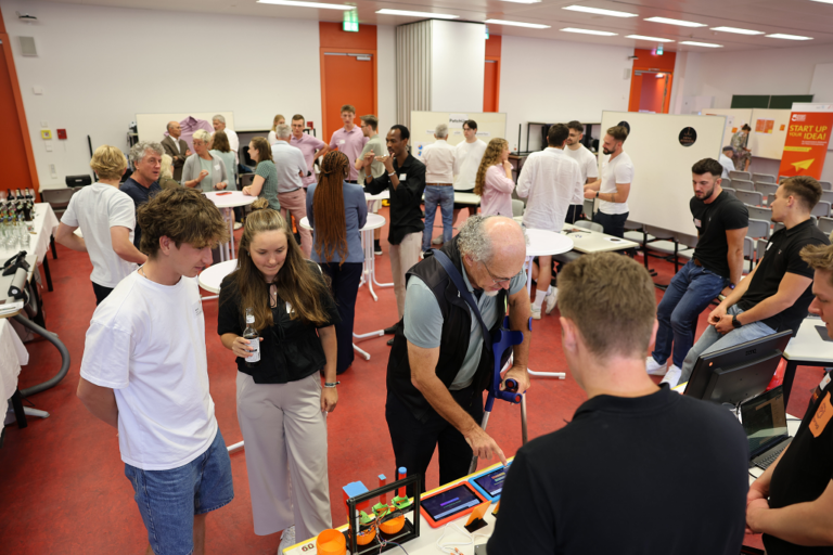 Siegreiche Wettbewerbsideen