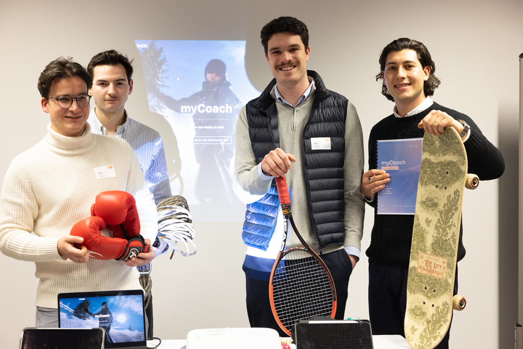 “5-Euro-Business“ an der Universität Passau – Start-up-Teams präsentieren kreative Unternehmenskonzepte