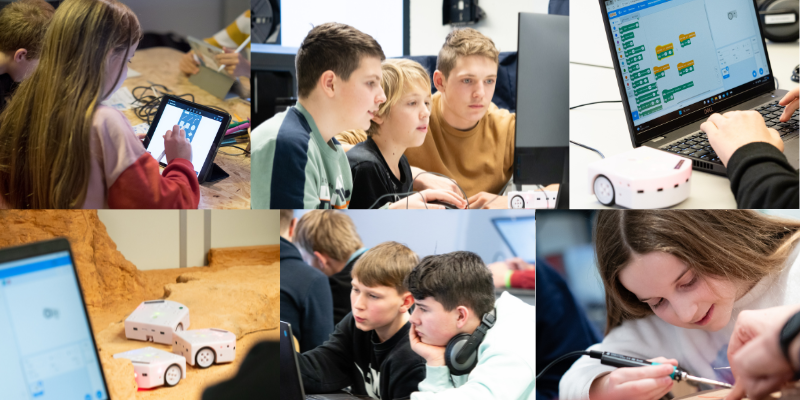 code your way in der Region Augsburg