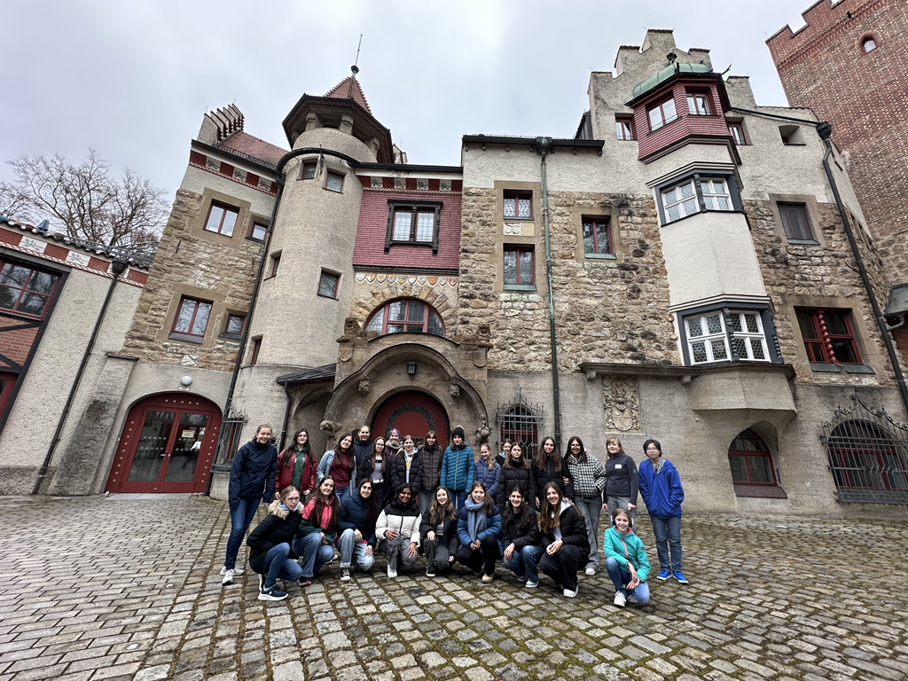 Girls'Day Akademie Deep – Dive 2025