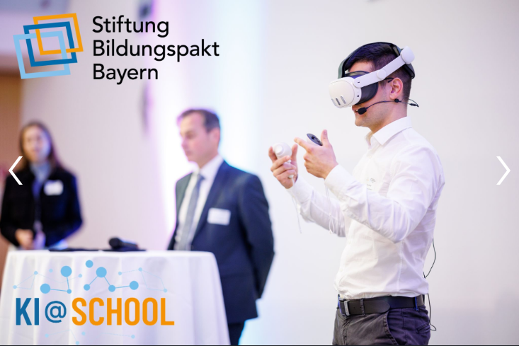 KI@school – Roadtrip um die Welt – “Einsatz von KI in der Bildung im internationalen Vergleich“