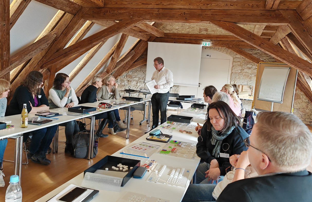 MINT21-Initiative an Bayerischen Realschulen – Von Programmiersprachen bis KI – abwechslungsreicher Praxisinput für bayerische Realschulen