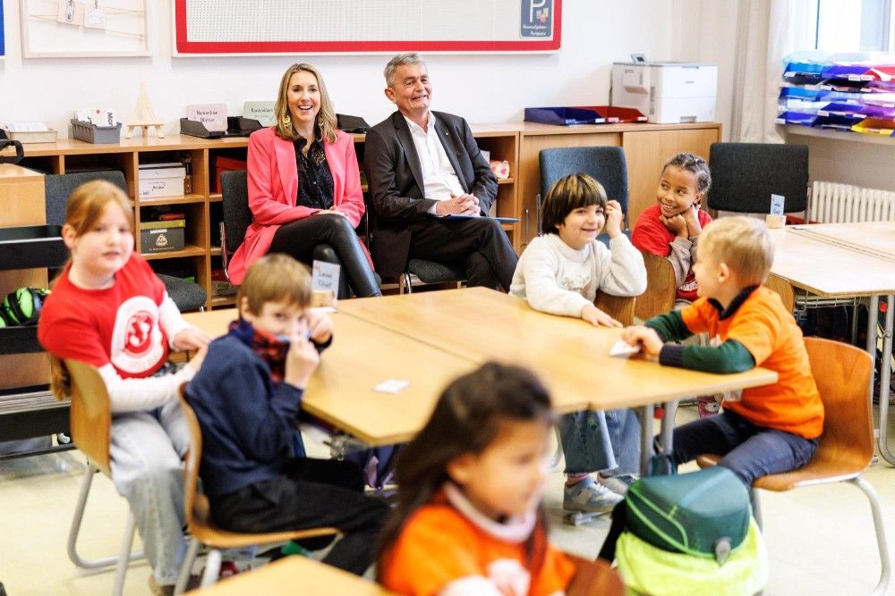Profilschulen setzen Maßstäbe in der digitalen Bildung!