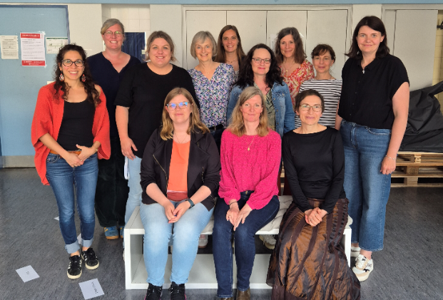 Netzwerktreffen der STARK-Modellschulen