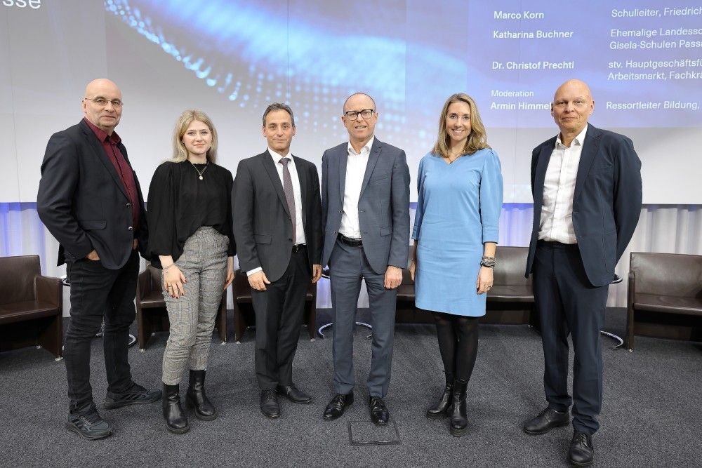Kongress-Rückblick – Digitale Bildung an bayerischen Schulen