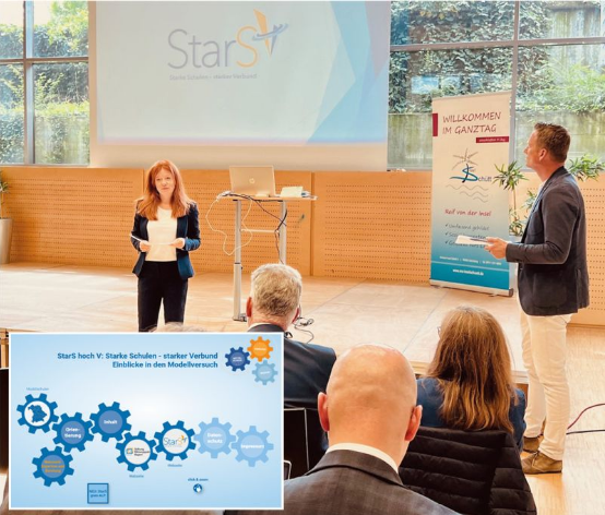 StarSV – Präsentation der Vorab-Ergebnisse aus dem Schulversuch