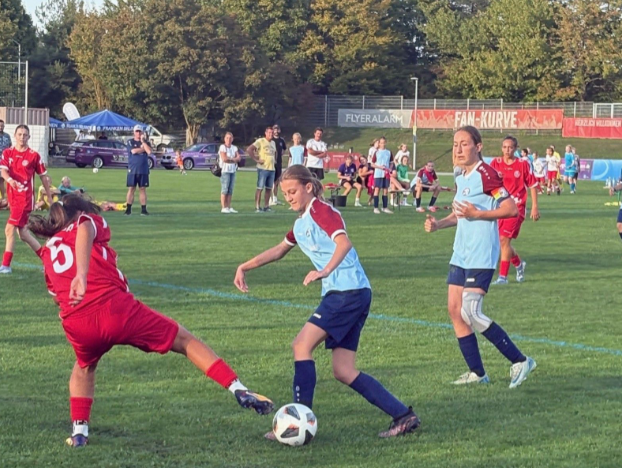 AusbildungsOffensive-Bayern Cup 2025 der U15-Juniorinnen