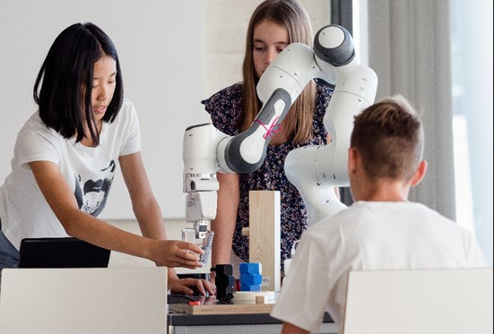 Computational Thinking Workdays in Nürnberg – Visionäres Denken spielerisch umsetzen