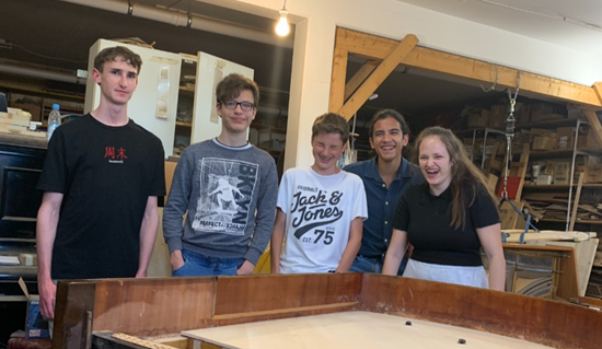 DigiCamp – Abwechslungsreiches Feriencamp bei der MICRO-EPSILON MESSTECHNIK GmbH & Co. KG Ortenburg