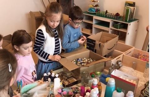 Es funktioniert?! – Haus für Familien – Die Baumhauskinder wird für außerordentliche Bildungsarbeit mit MINT-Erlebnistag geehrt
