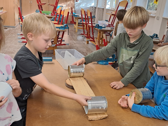 Es funktioniert?! – Sieben MINT-Bildungserlebnisreisen aus Kita, Hort und Grundschule in Bayern erhalten 2023 eine Auszeichnung