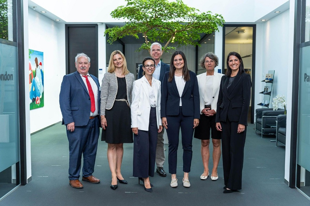 Frauen in Führungspositionen – Projektbesuch bei der Krones AG in Neutraubling
