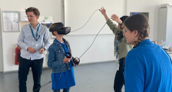 Mädchen für Technik-Camp – Einzigartiges Ferienerlebnis öffnet Türen in die technische Berufswelt