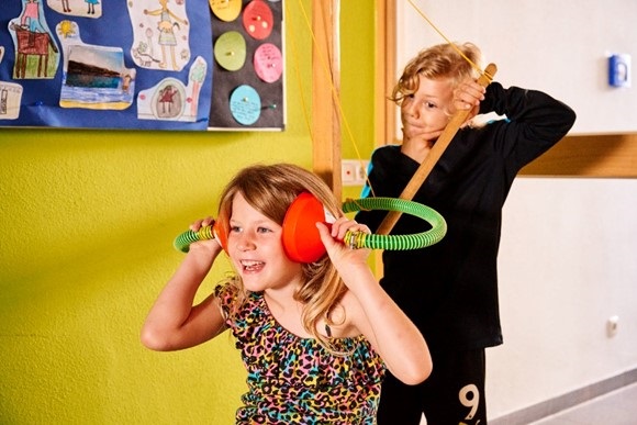 MINIPHÄNOMENTA in Bayern – Nachwuchsförderung an der Grundschule Denklingen