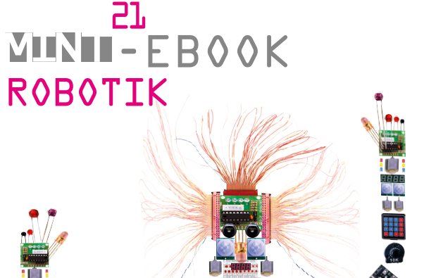 MINT21-Initiative an Bayerischen Realschulen – Neues E-Book zum Thema Robotik!