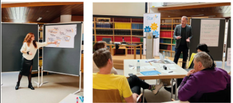 StarSV – Auf der Zielgeraden – Arbeitstagung der bayerischen Modell-Mittelschulverbünde