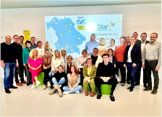 StarSV – Austausch von Konzepten zum Wissenstransfer