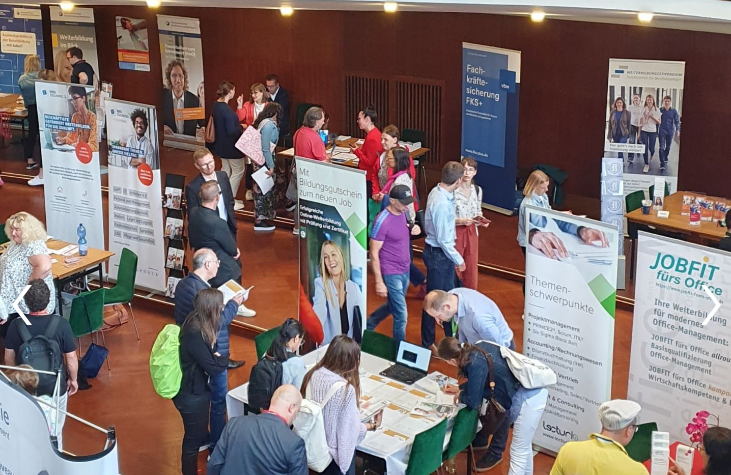 Taskforce FKS+ – Qualifizierung ist für Fachkräftesicherung essentiell