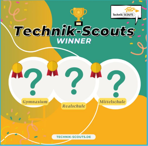 Bayerns beste "Technik-Scouts“ kommen 2023 aus Schwaben