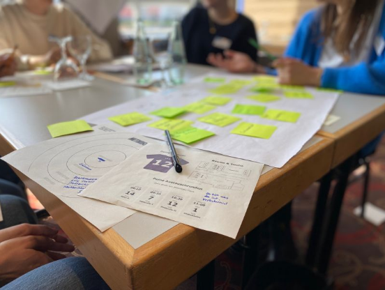 Austausch von innovativen Konzepten – das große Finale der “Deeper-Learning“-Einheit im Schulversuch InnoLab-N