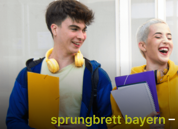 Relaunch der Online-Praktikumsbörse sprungbrett bayern