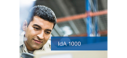 Logo IdA1000