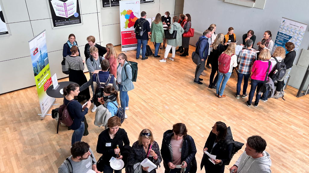 Bayernweite Tagung für Koordinatorinnen und Koordinatoren für Berufliche Orientierung (KBO) an Gymnasien – Termin vormerken!