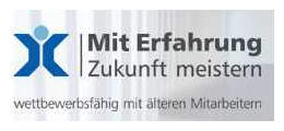 Logo Mit Erfahrung Zukunft meistern