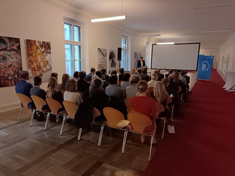Abschlussveranstaltung New Normal in der Lehre