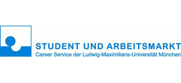 Logo Student und Arbeitsmarkt