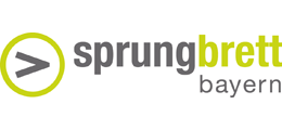 Logo sprungbrett