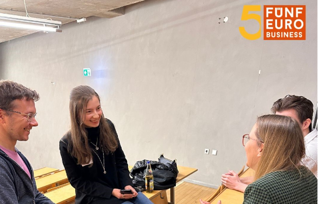 5-Euro-Business – Meet your Mentor in Ingolstadt