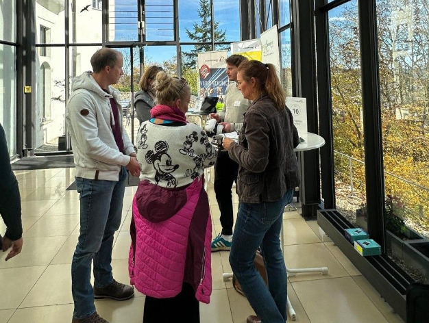 Gelungene Tagung für Koordinatorinnen und Koordinatoren für Berufliche Orientierung an Gymnasien