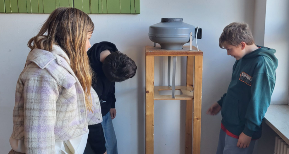 MINIPHÄNOMENTA zu Gast in Eichenau – Naturwissenschaft spielerisch entdecken