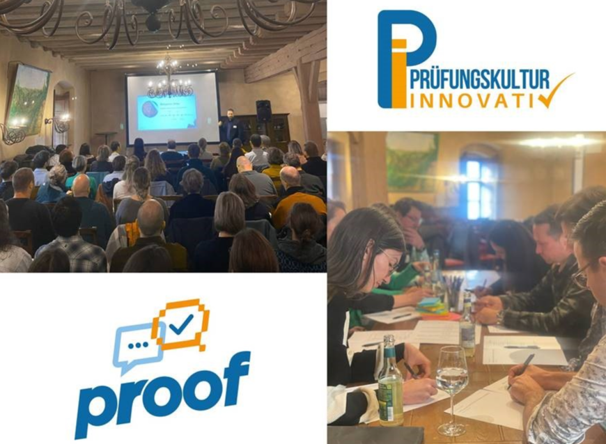 Ideen für eine zukunftsorientierte Prüfungskultur und eine lernförderliche Feedback-Kultur