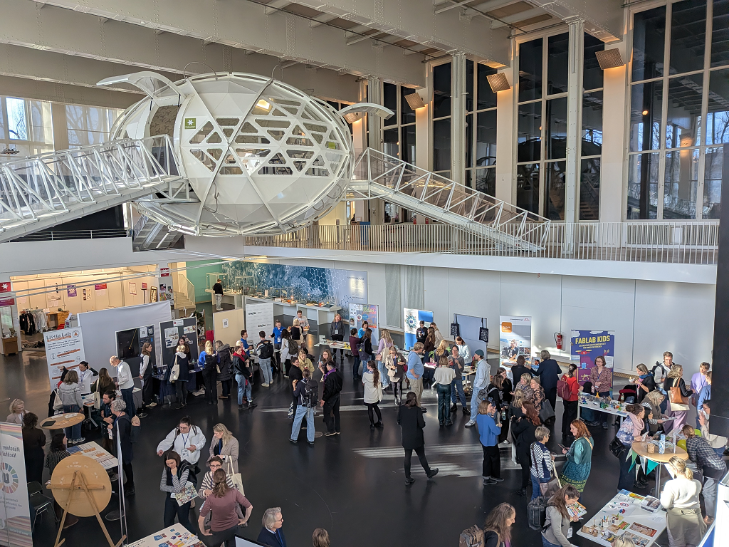 Minti-Tagung 2025 im Deutschen Museum – “Female Empowerment! Grundschule verändern mit MINT“