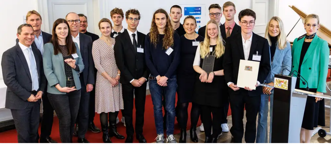 P-Seminar-Preis 2025 – Kreative Projekte, starke Partner und gelebte Berufsorientierung