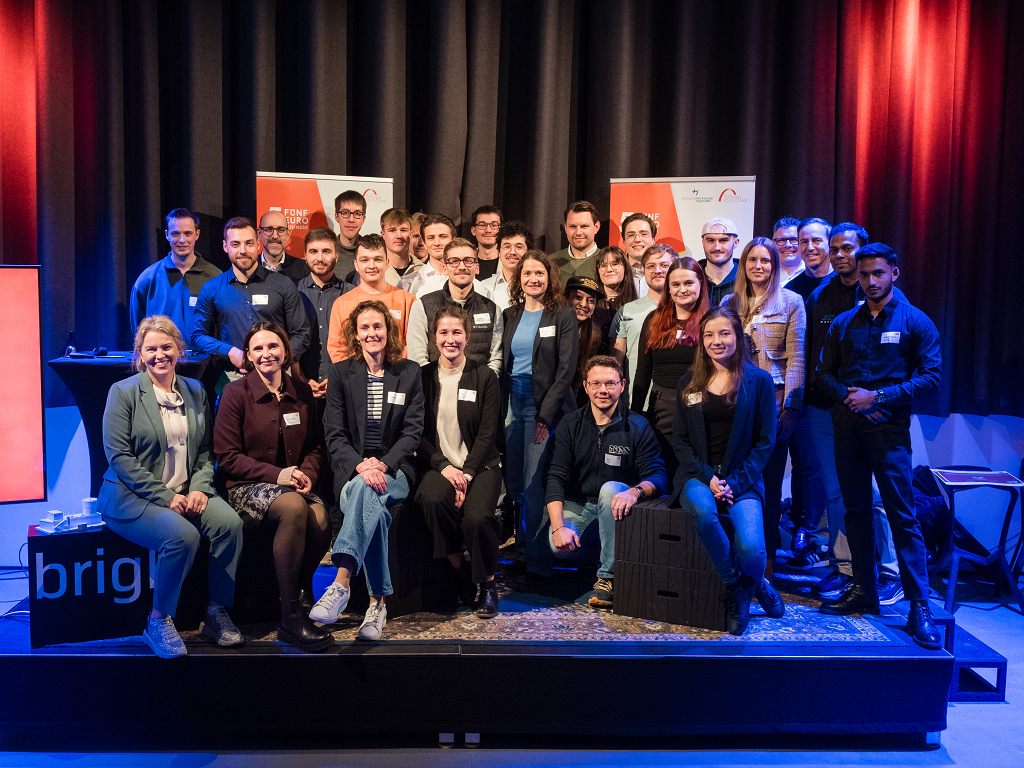 5-Euro-Business-Wettbewerb an der Technischen Hochschule Ingolstadt – kreative digitale Ideen lösen Begeisterung aus